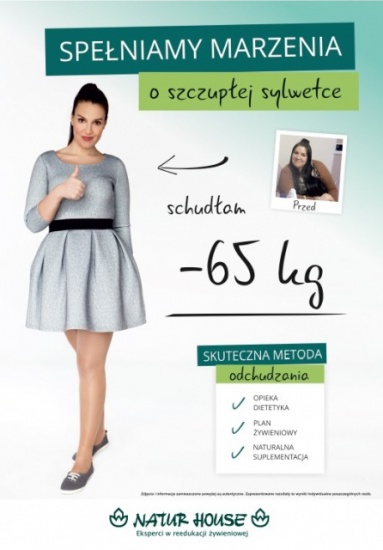 Skorzystaj z konsultacji u dietetyka Naturhouse